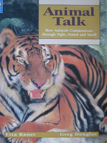 (image for) Animal Talk (P) by Etta Kaner