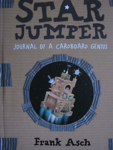 (image for) Star Jumper Journal of a Cardboard Genius (P) by Frank Asch