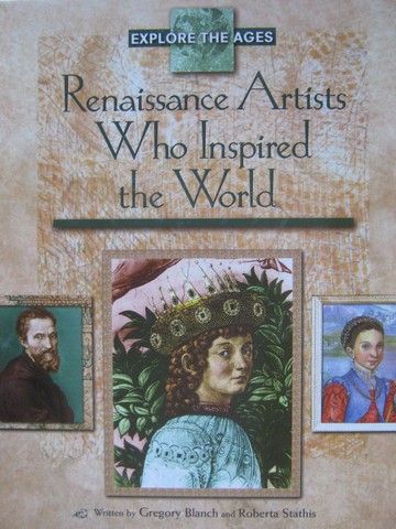 (image for) Explore the Ages Renaissance Artists Who Inspired the World (H)