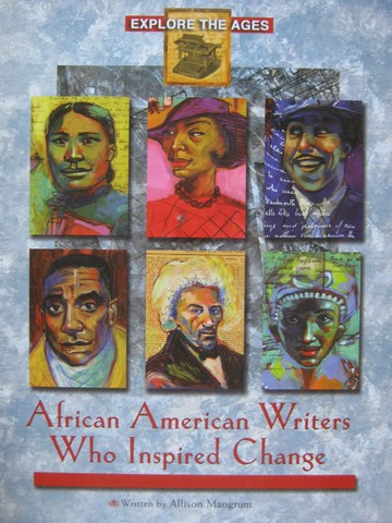 (image for) Explore the Ages African American Writers Who Inspired Change(H)