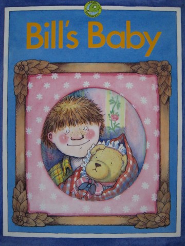 (image for) Tadpoles Bill's Baby (P) by Pam Neville