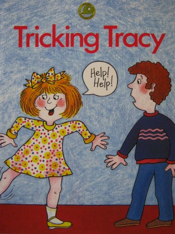 (image for) Tadpoles Tricking Tracy (P) by Sue Donovan & Andrea Butler