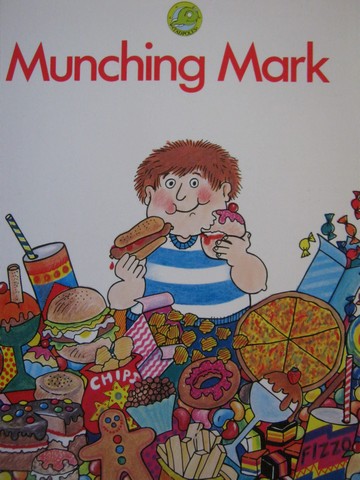 (image for) Tadpoles Munching Mark (P) by Elizabeth Cannard