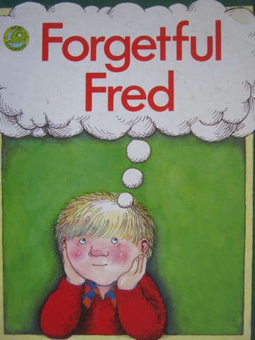 (image for) Tadpoles Forgetful Fred (P) by Andrea Butler