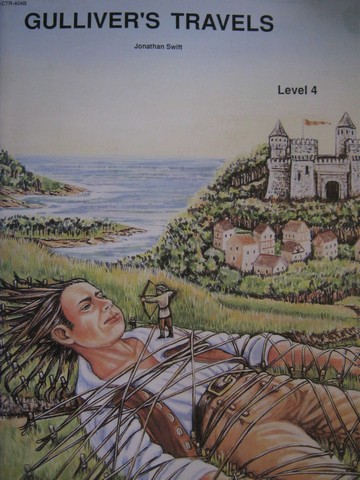 (image for) Gulliver's Travels Level 4 (P) by Solimene & Machynski