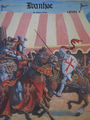 (image for) Ivanhoe Level 5 (P) by Philip J Solimene & Laura Machynski