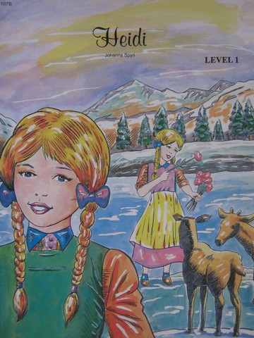 (image for) Heidi Level 1 (P) by Philip J Solimene & Laura Machynski