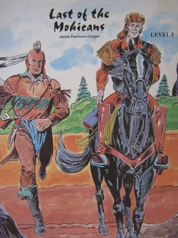 (image for) Last of the Mohicans Level 5 (P) by Solimene & Solimene