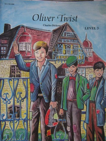 (image for) Oliver Twist Level 3 (P) by Philip J Solimene & Laura Solimene