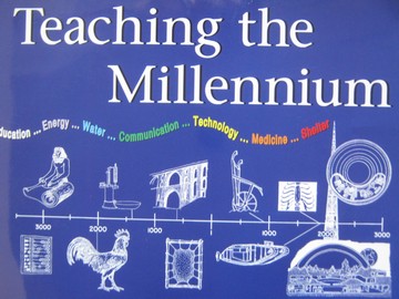 (image for) Teaching the Millennium (P) by Munsart & Izmirian