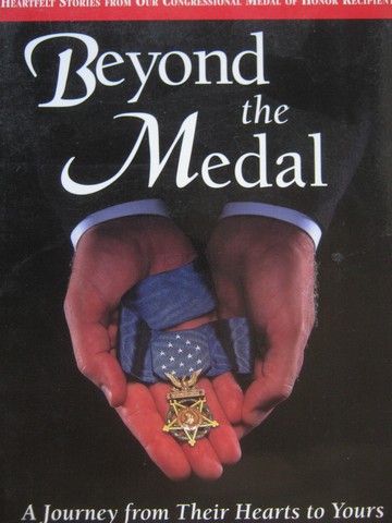 (image for) Beyond the Medal A Journey from Their Hearts to Yours (P)