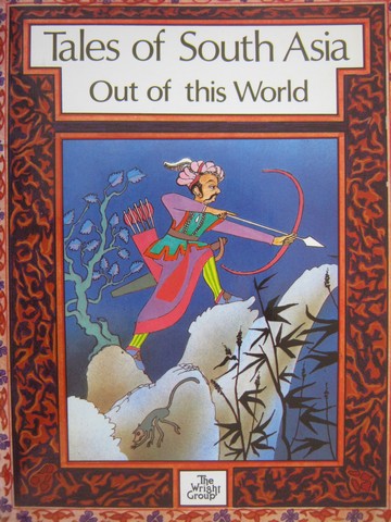 (image for) Tales of South Asia (Set) by Beulah Candappa