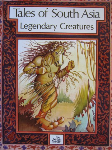 (image for) Tales of the South Asia Legendary Creatures (P) by Candappa