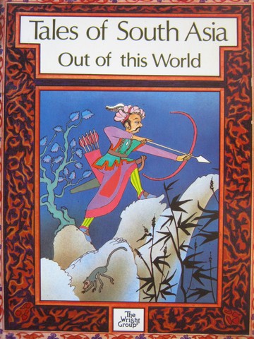 (image for) Tales of the South Asia Out of This World (P) by Candappa