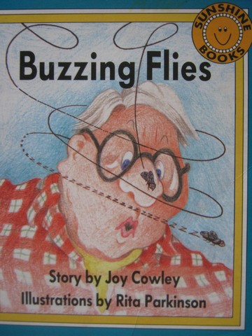 (image for) Sunshine Books 1 Buzzing Flies (P) by Joy Cowley