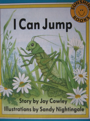 (image for) Sunshine Books 1 I Can Jump (P) by Joy Cowley