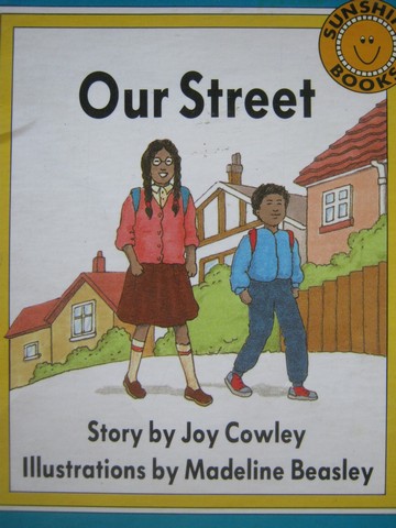 (image for) Sunshine Books 1 Our Street (P) by Joy Cowley