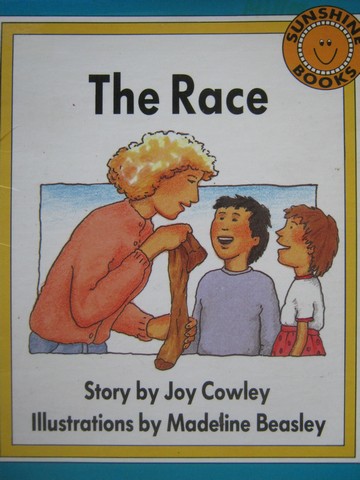 (image for) Sunshine Books 1 The Race (P) by Joy Cowley