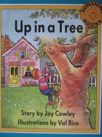 (image for) Sunshine Books 1 Up in a Tree (P) by Joy Cowley