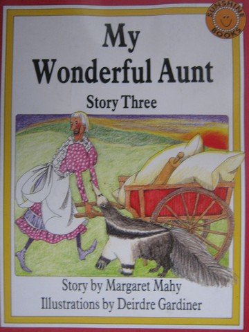 (image for) Sunshine Books My Wonderful Aunt Story 3 (P) by Margaret Mahy