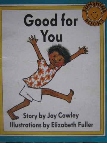 (image for) Sunshine Books 1 Good for You (P) by Joy Cowley