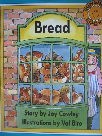 (image for) Sunshine Books 1 Bread (P) by Joy Cowley