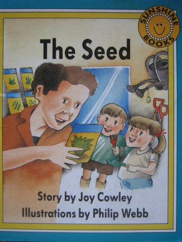 (image for) Sunshine Books 1 The Seed (P) by Joy Cowley