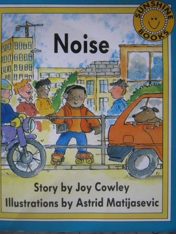 (image for) Sunshine Books 1 Noise (P) by Joy Cowley
