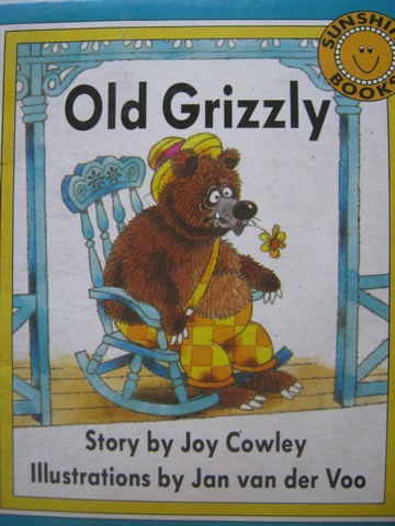 (image for) Sunshine Books 1 Old Grizzly (P) by Joy Cowley