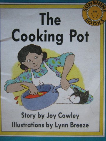 (image for) Sunshine Books 1 The Cooking Pot (P) by Joy Cowley