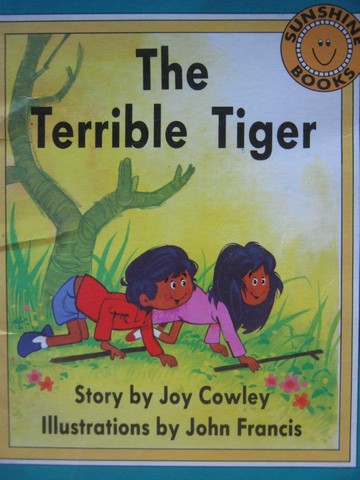 (image for) Sunshine Books 1 The Terrible Tiger (P) by Joy Cowley