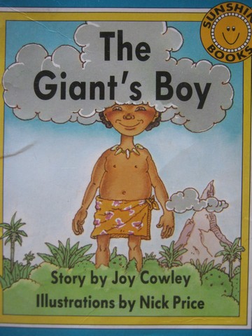 (image for) Sunshine Books 1 The Giant's Boy (P) by Joy Cowley