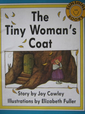 (image for) Sunshine Books 1 The Tiny Woman's Coat (P) by Joy Cowley