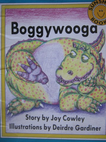 (image for) Sunshine Books 1 Boggywooga (P) by Joy Cowley