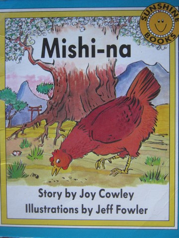(image for) Sunshine Books 1 Mishi-na (P) by Joy Cowley