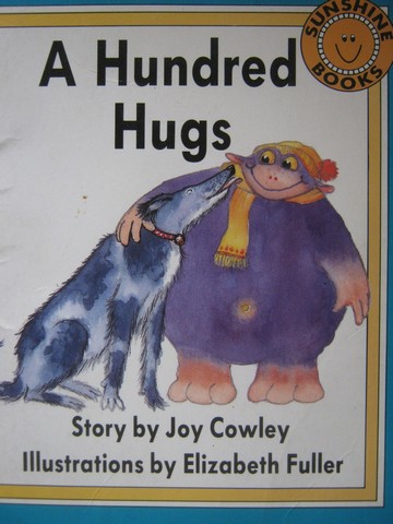 (image for) Sunshine Books 1 A Hundred Hugs (P) by Joy Cowley