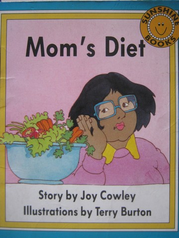 (image for) Sunshine Books 1 Mom's Diet (P) by Joy Cowley