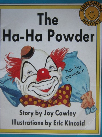 (image for) Sunshine Books 1 The Ha-Ha Powder (P) by Joy Cowley