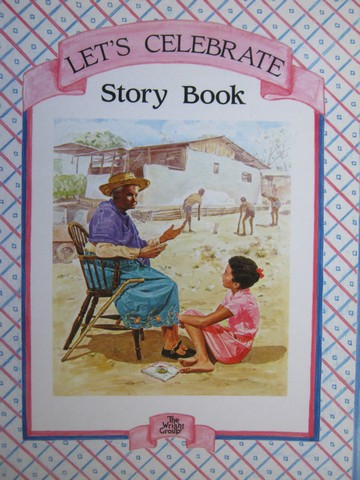 (image for) Wright Enrichment Reading Let's Celebrate Set (P) by McLeish