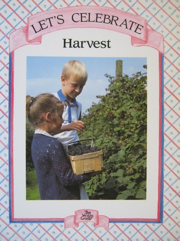 (image for) Let's Celebrate Harvest (P) by Kenneth McLeish