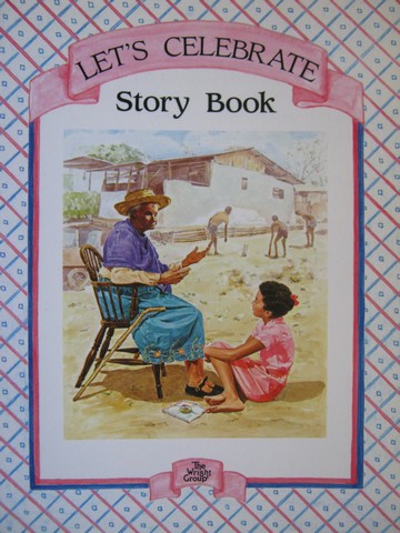 (image for) Let's Celebrate Story Book (P) by Kenneth McLeish