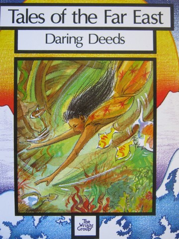 (image for) Tales of the Far East Daring Deeds (P) by Beulah Candappa