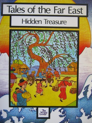(image for) Tales of the Far East Hidden Treasure (P) by Candappa