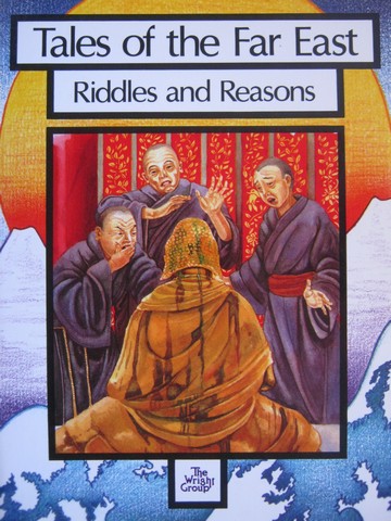 (image for) Tales of the Far East Riddles & Reasons (P) by Candappa