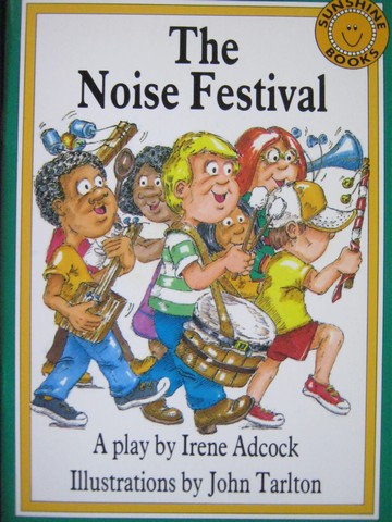 (image for) Sunshine Books The Noise Festival (P) by Irene Adcock