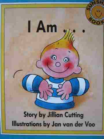 (image for) Sunshine Books 1 I Am (P) by Jillian Cutting