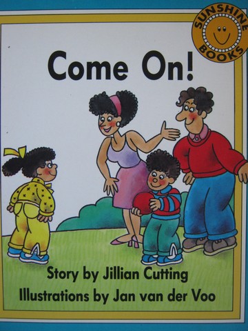 (image for) Sunshine Books 1BB Come On! (P) by Jillian Cutting