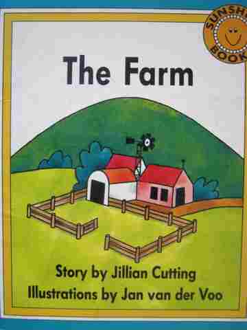 (image for) Sunshine Books 1 The Farm (P) by Jillian Cutting