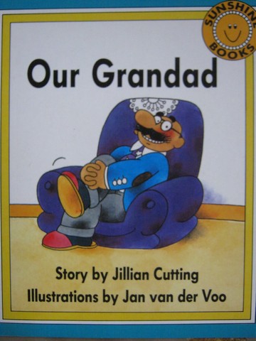 (image for) Sunshine Books 1BB Our Grandad (P) by Jillian Cutting