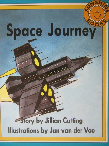 (image for) Sunshine Books 1BB Space Journey (P) by Jillian Cutting